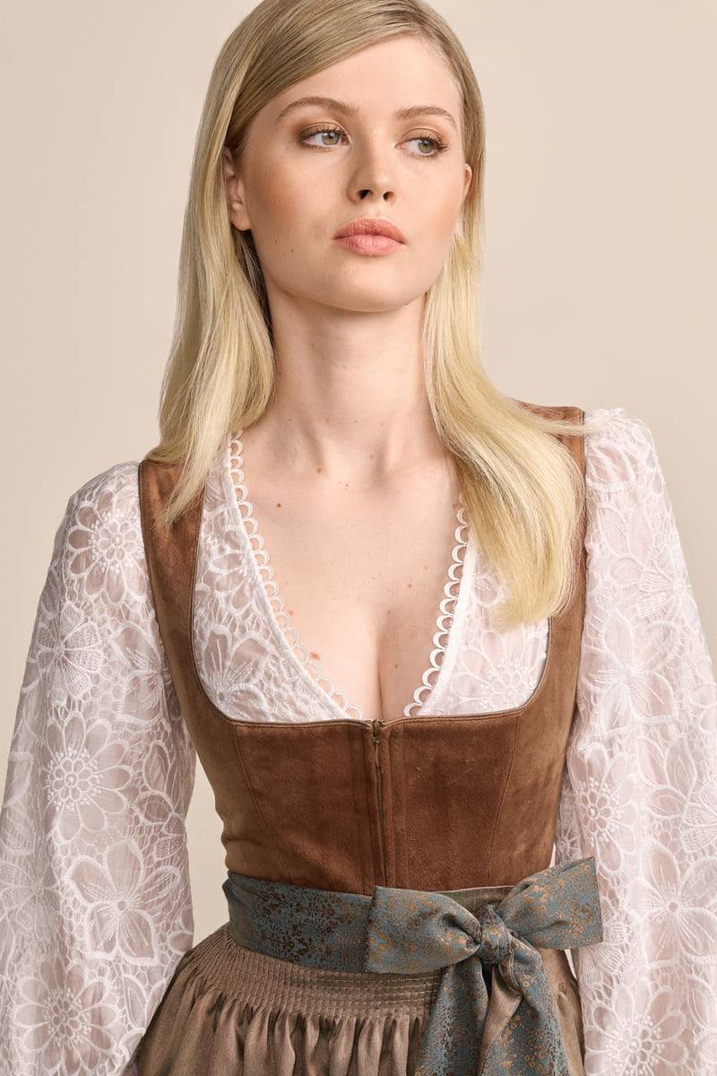 Krüger Madl Dirndl Ziara (70cm) Top Angebot