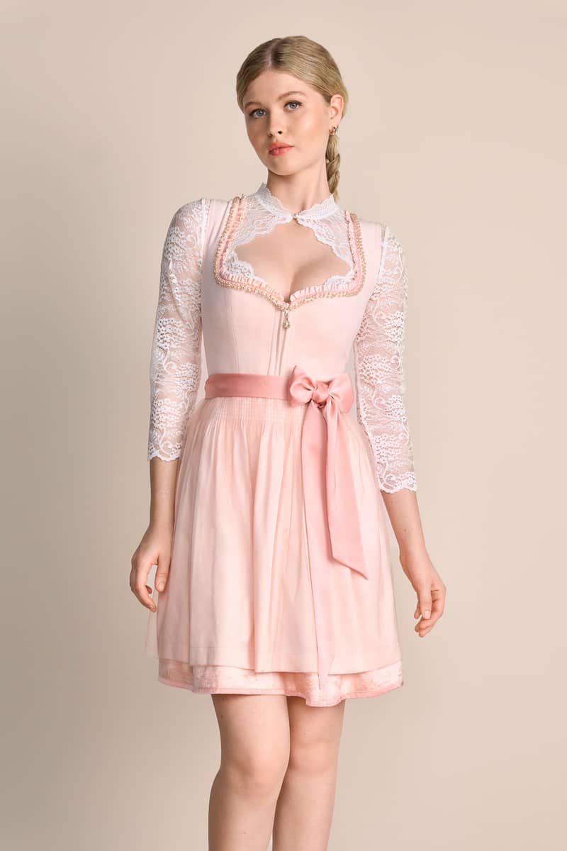 Krüger Madl Dirndl Milina (50cm) Neueste Mode