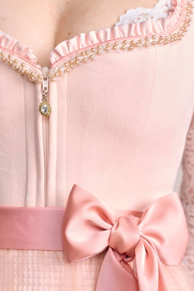 Krüger Madl Dirndl Milina (50cm) Neueste Mode