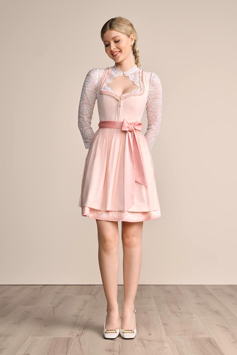 Krüger Madl Dirndl Milina (50cm) Neueste Mode