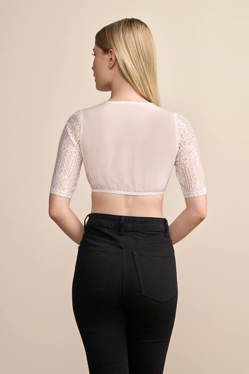 Krüger Madl Dirndlbluse Walentina Online Outlet