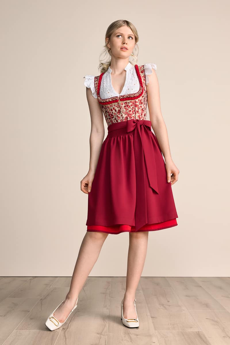 Krüger Madl Dirndl Nellina (60cm) Exklusive Angebote