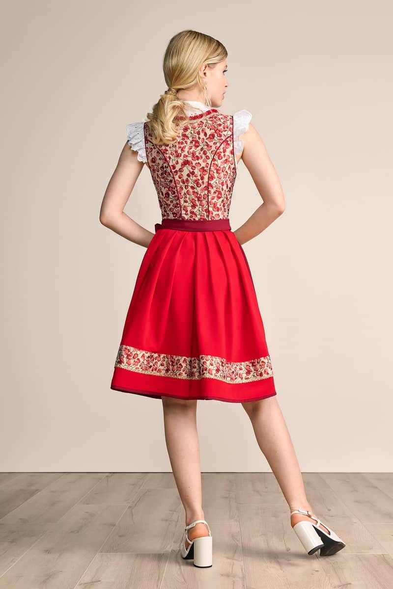 Krüger Madl Dirndl Nellina (60cm) Exklusive Angebote