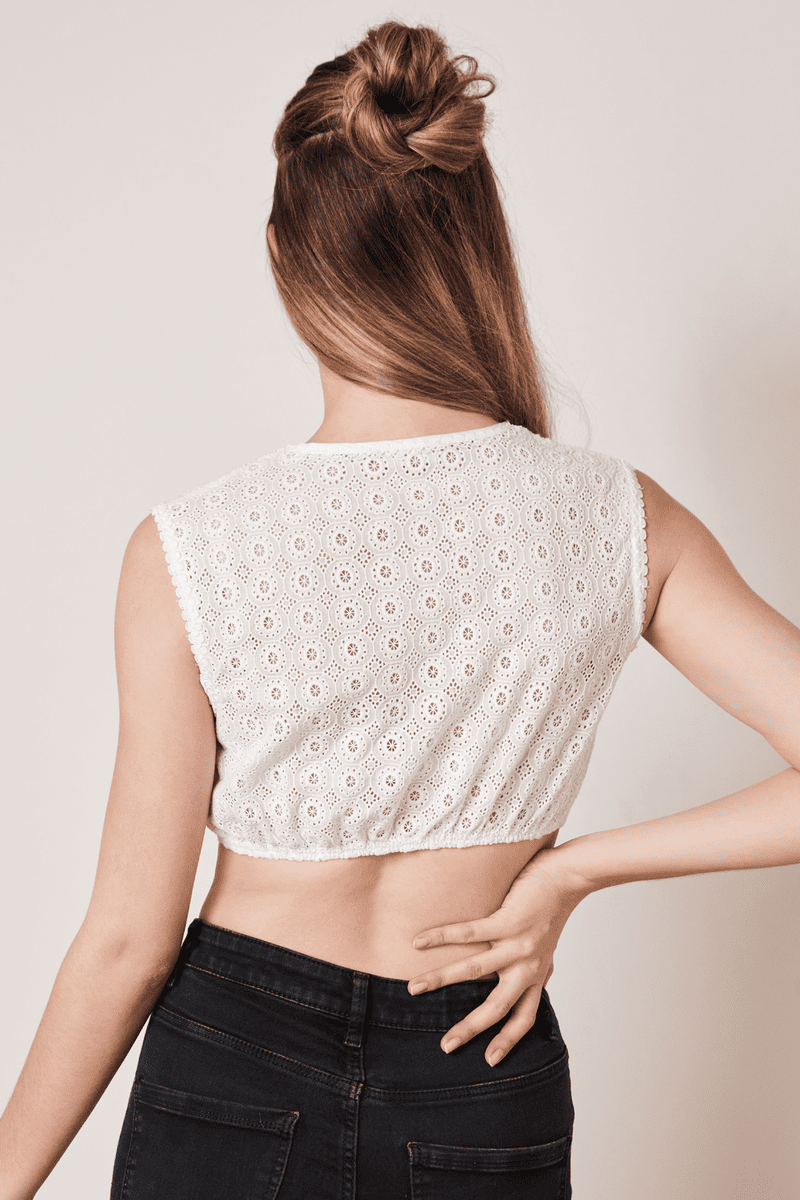 Krüger Madl Dirndlbluse Joyia Blitzangebot