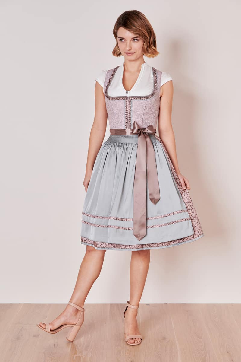 Krüger Madl Dirndl Varija (60cm) Räumungsverkauf