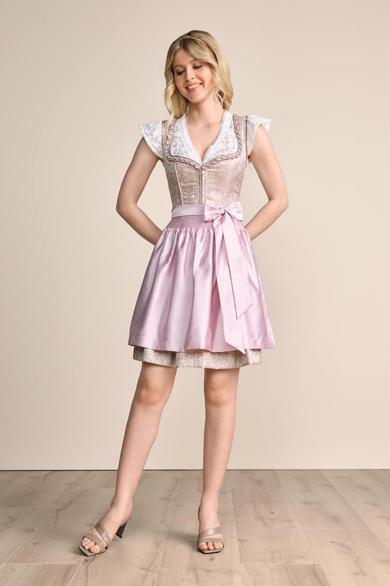 Krüger Madl Dirndl Bruni (50cm) Tägliche Deals