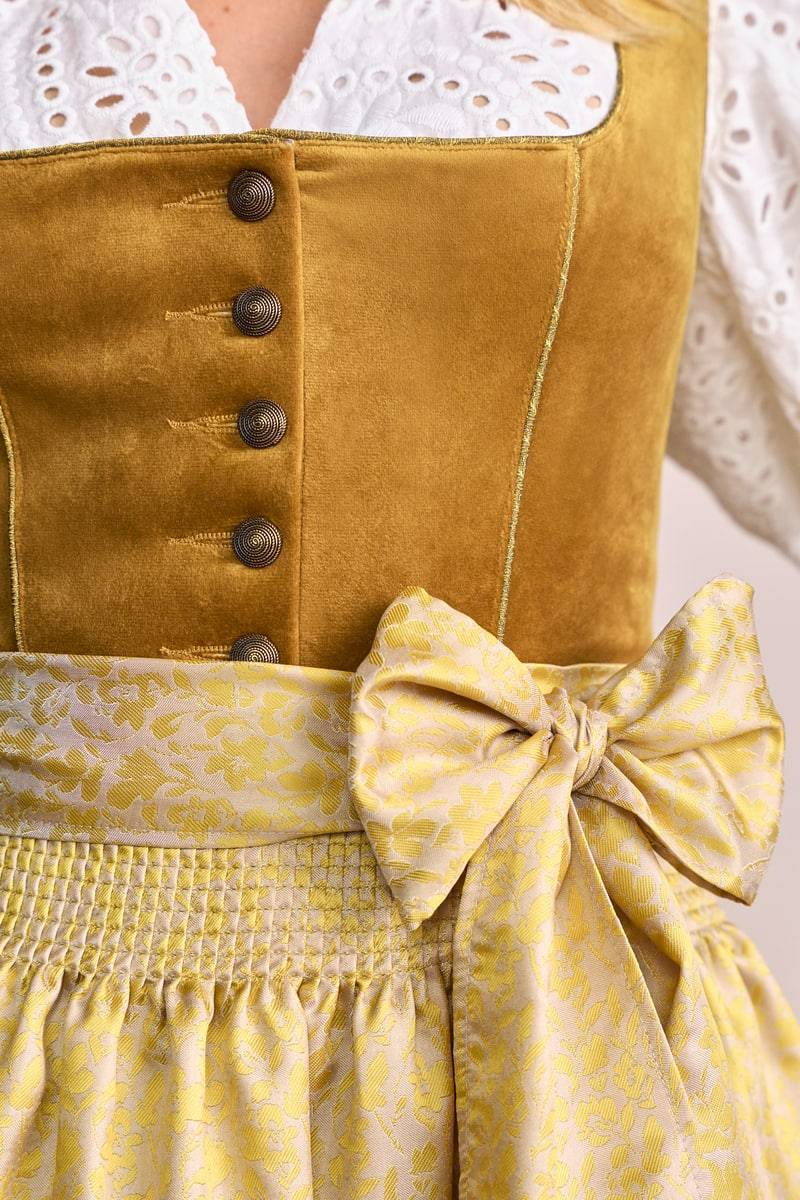 Krüger Madl Dirndl Tuana (70cm) Tiefpreis