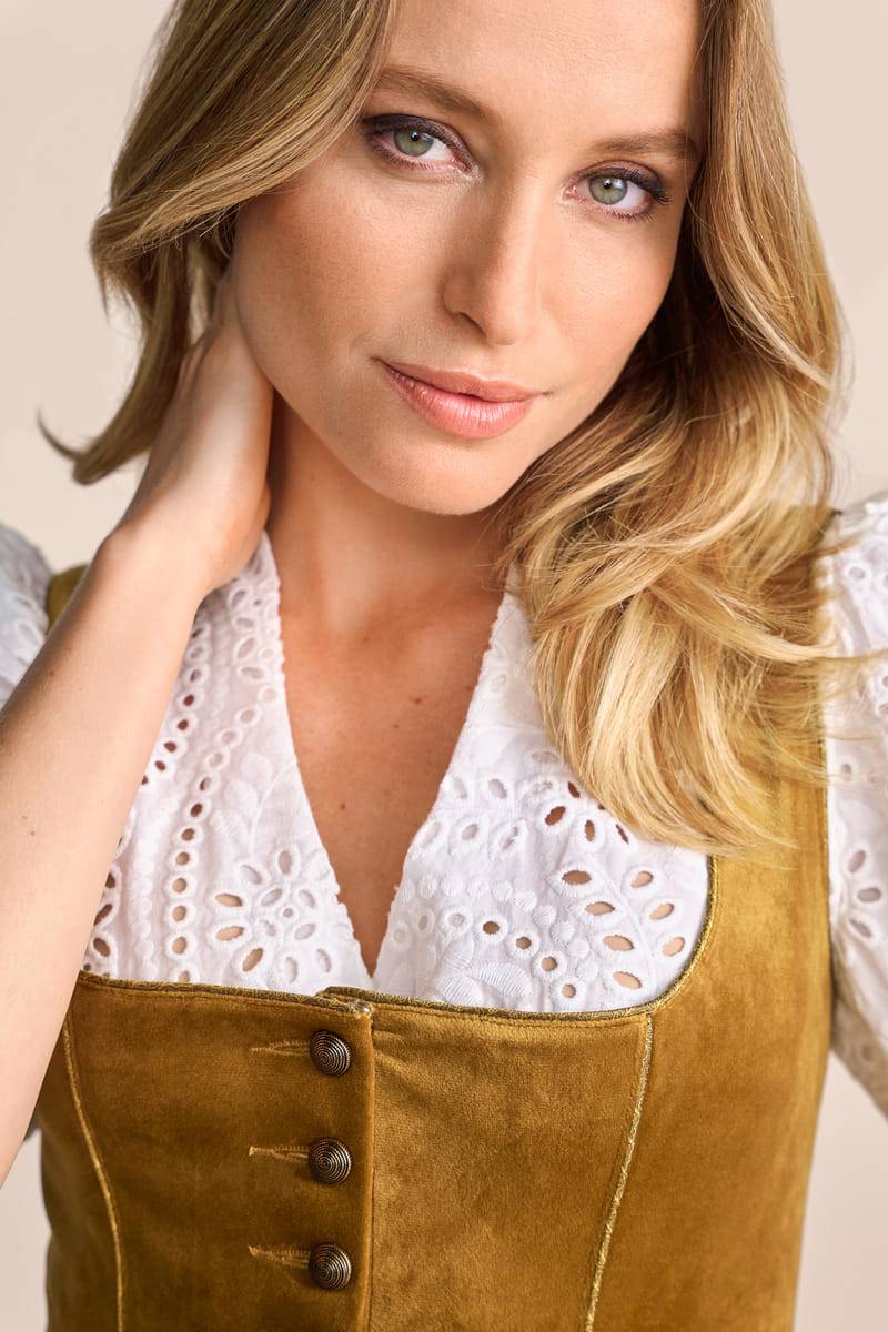Krüger Madl Dirndl Tuana (70cm) Tiefpreis