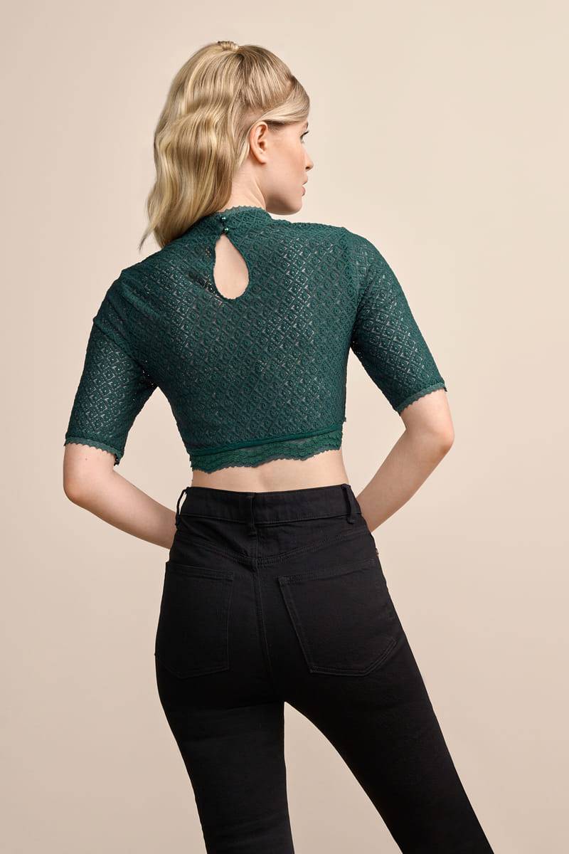 Krüger Madl Dirndlbluse Danica Super Sparpreis