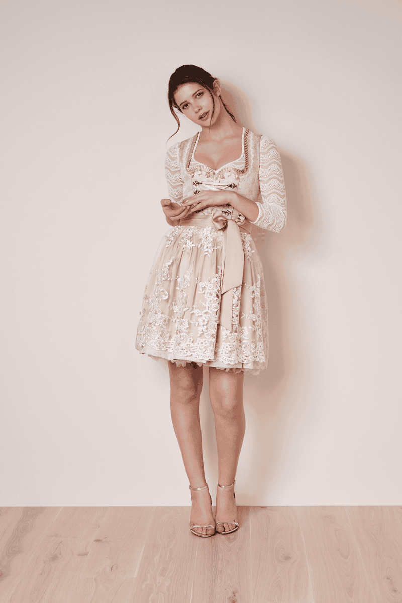 Krüger Madl Dirndl Blossom (50cm) JETZT KAUFEN