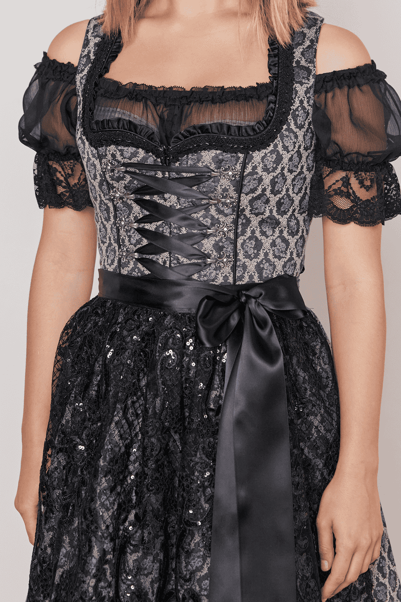 Krüger Madl Dirndl Lonie (60cm) Neueste Stile