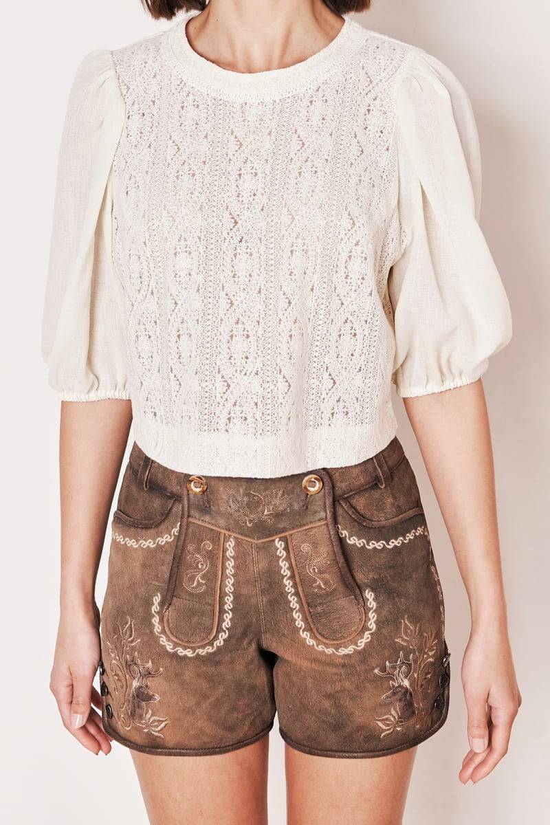 Krüger Madl Lederhose Laya Letzte 2 Tage