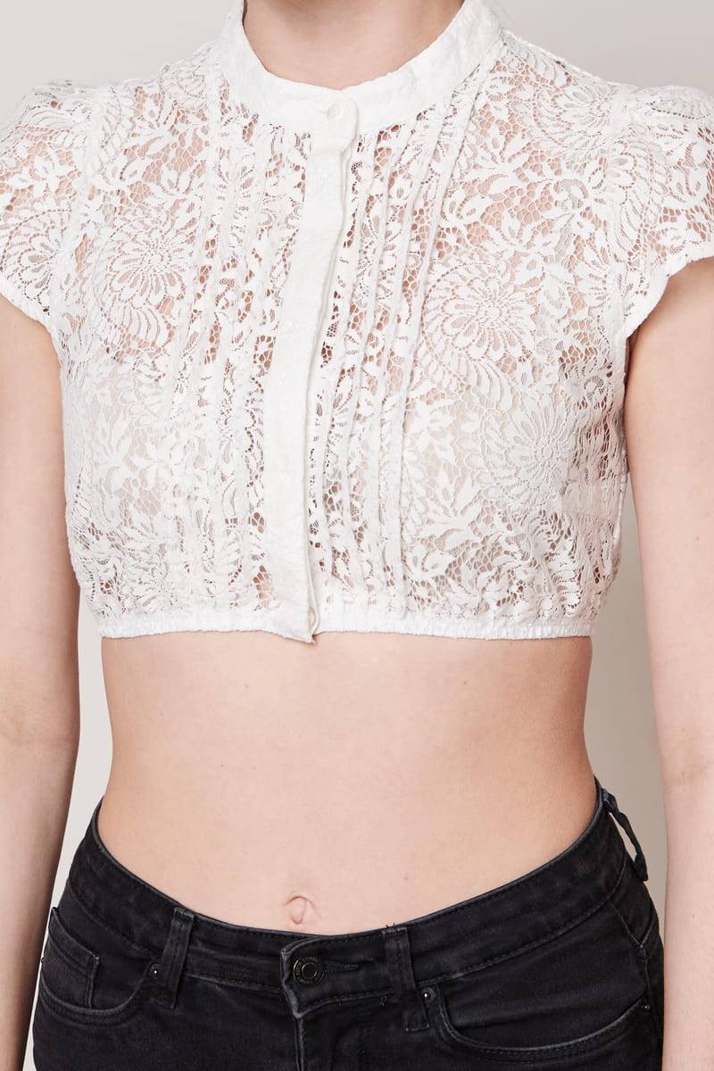 Krüger Madl Dirndlbluse Fabiola Bis zu 50% Rabatt