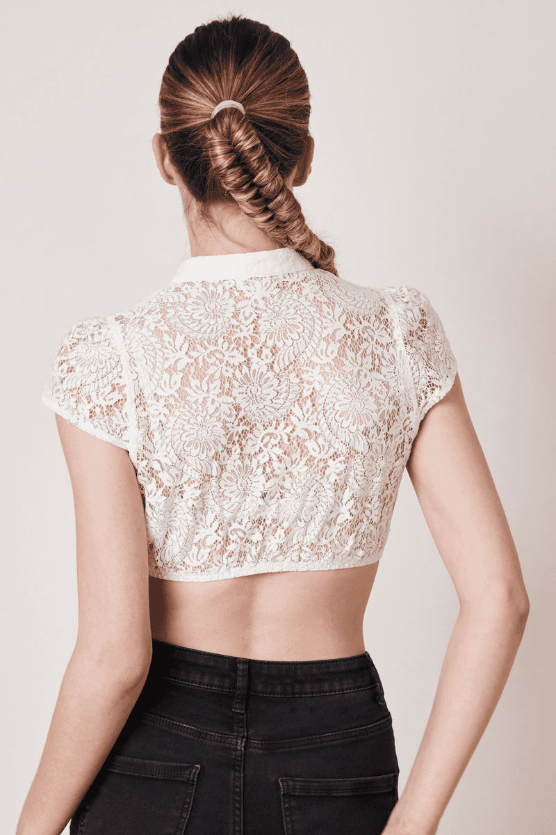 Krüger Madl Dirndlbluse Fabiola Bis zu 50% Rabatt