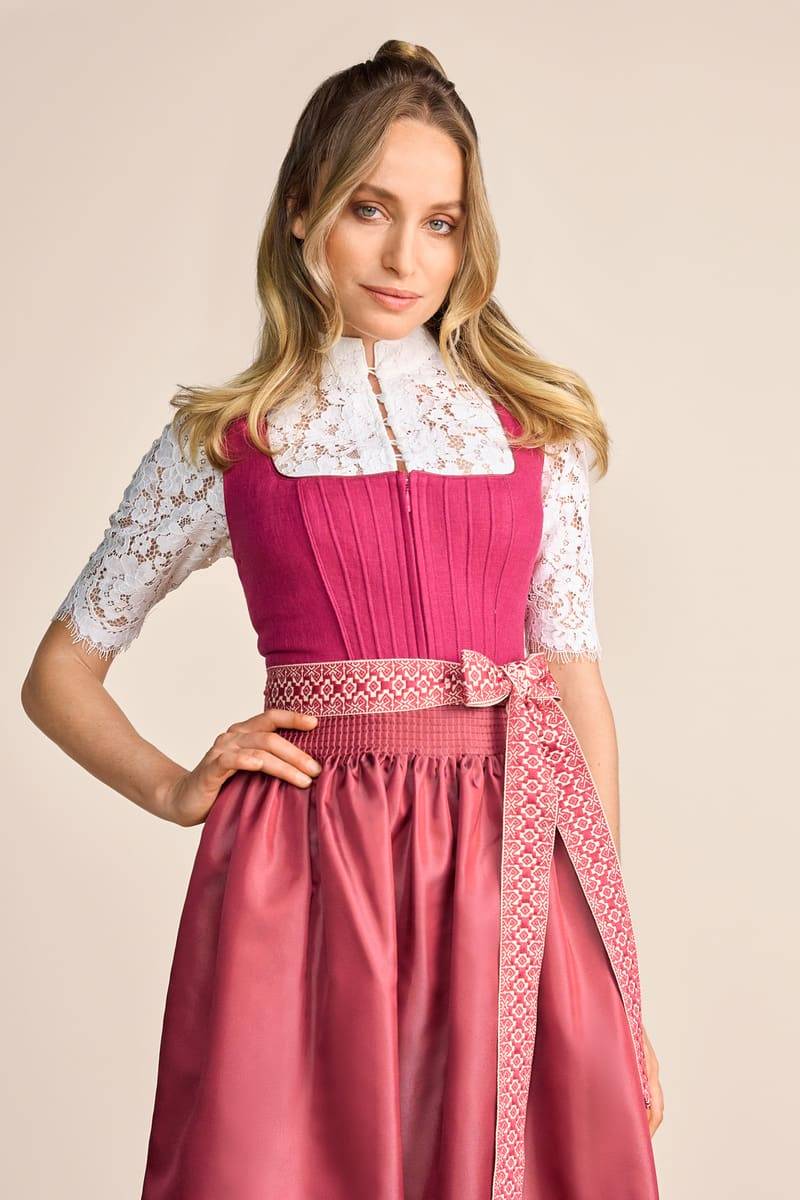 Krüger Madl Dirndl Derya (60cm) Bis zu 65% Rabatt