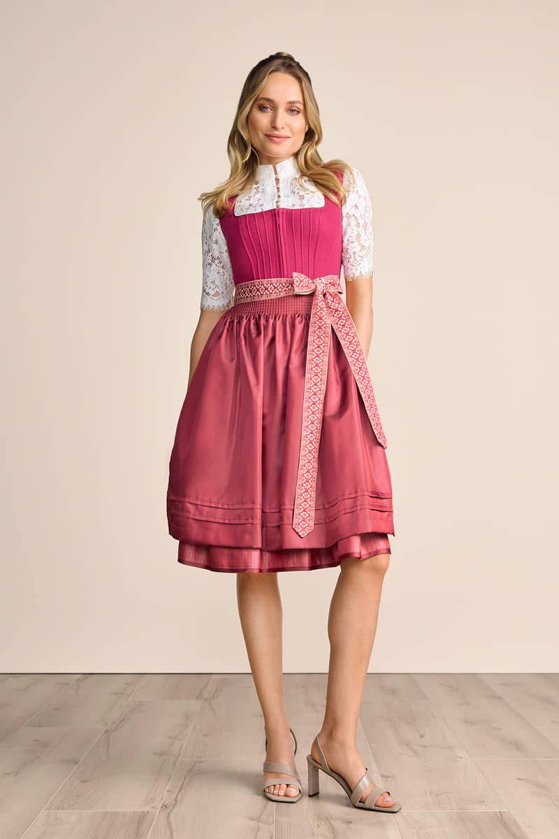 Krüger Madl Dirndl Derya (60cm) Bis zu 65% Rabatt