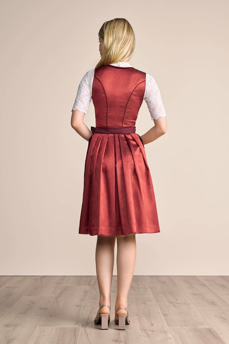 Krüger Madl Dirndl Mahita (60cm) Vierteljährliche Förderung