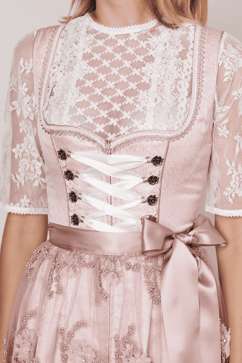 Krüger Madl Dirndl Princesa (50cm) Riesige Rabatte