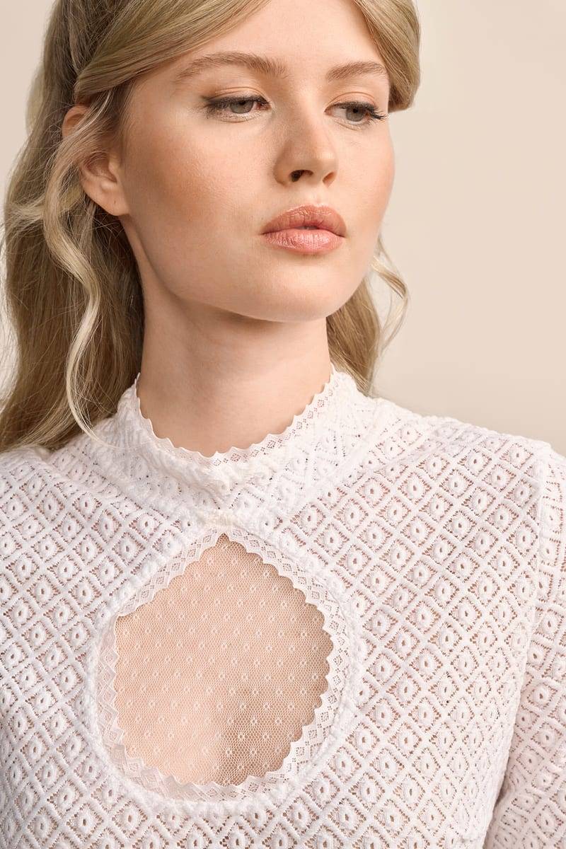 Krüger Madl Dirndlbluse Danica Clearance-Verkauf