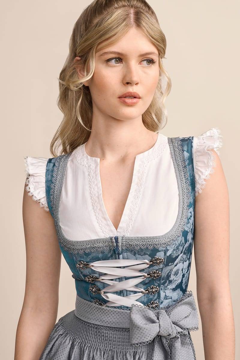 Krüger Madl Dirndl Zakia (50cm) Black Friday Preise
