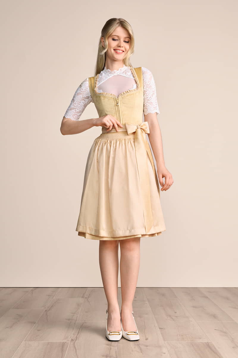 Krüger Madl Dirndl Annina (60cm) Online