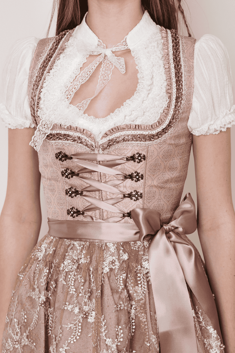Krüger Madl Dirndl Hailey (50cm) Schlussverkauf
