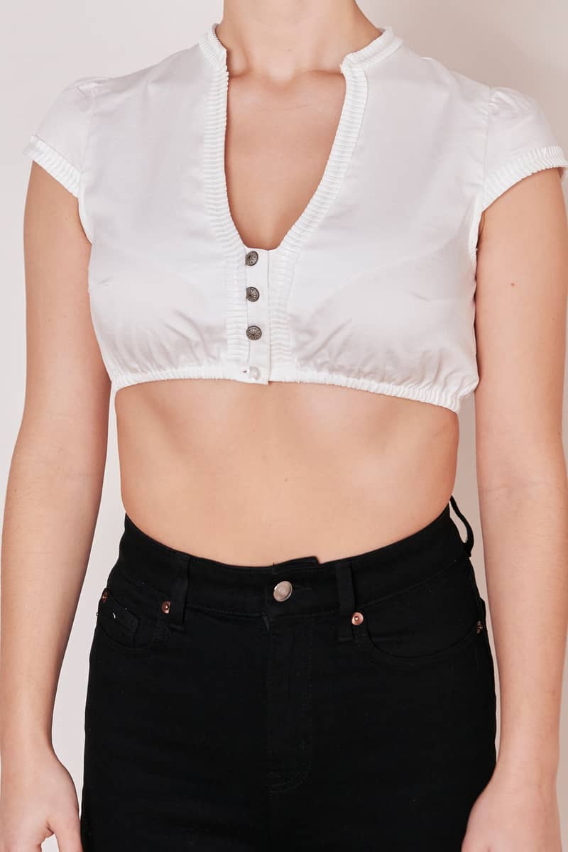 Krüger Madl Dirndlbluse Connie Begrenztes Angebot