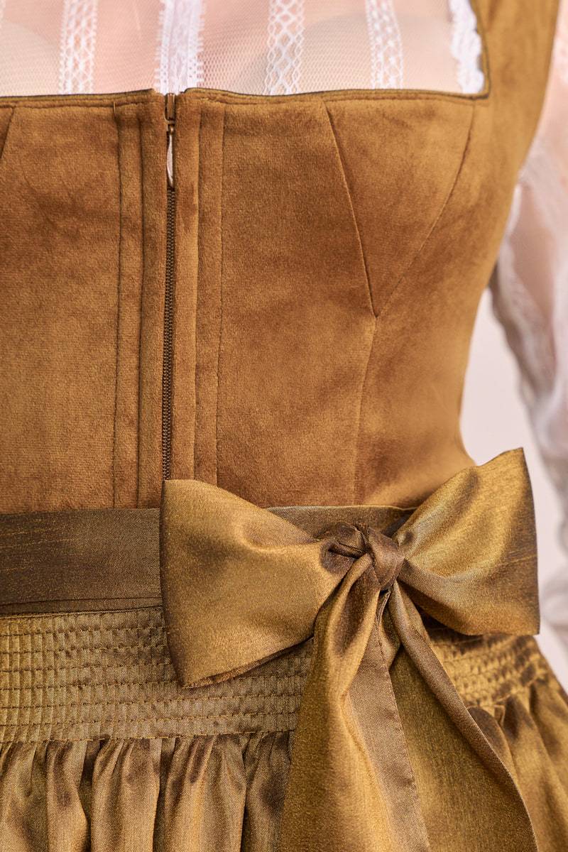 Krüger Madl Dirndl Suzanne (70cm) Preisnachlass