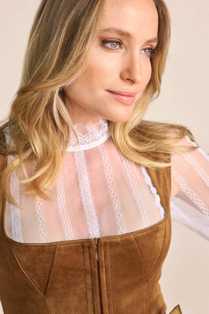 Krüger Madl Dirndl Suzanne (70cm) Preisnachlass