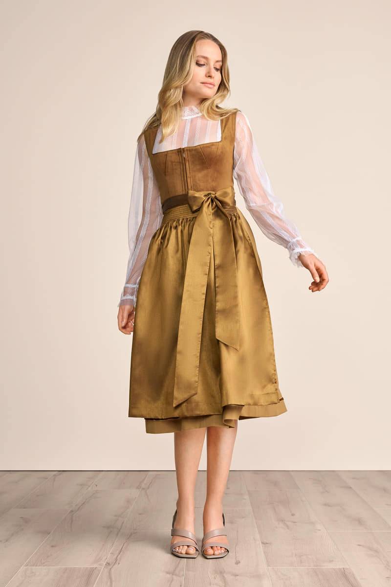 Krüger Madl Dirndl Suzanne (70cm) Preisnachlass