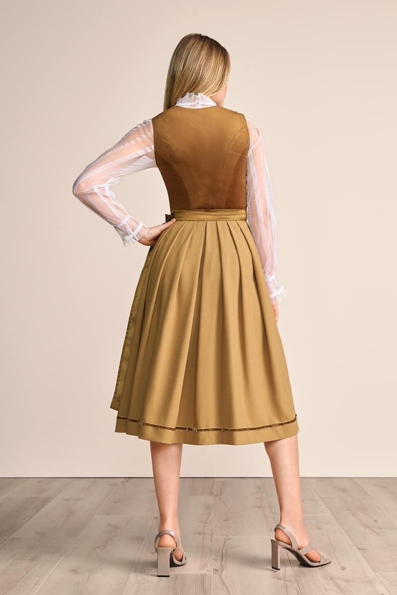 Krüger Madl Dirndl Suzanne (70cm) Preisnachlass