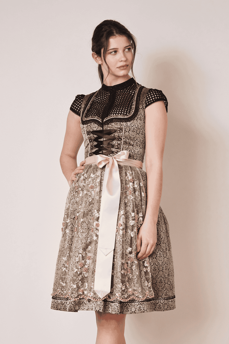 Krüger Madl Dirndl Yasemin (60cm) Saisonschlussverkauf