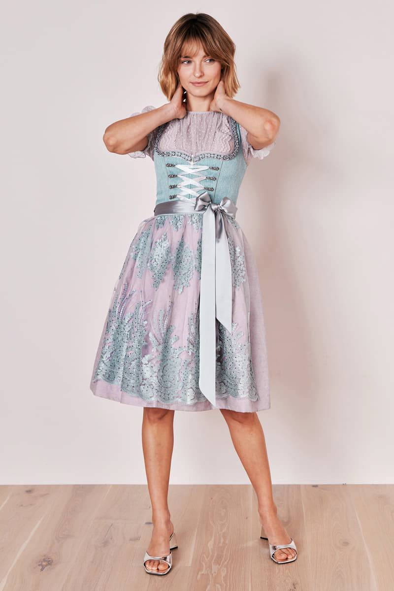 Krüger Madl Dirndl Gasira (60cm) Cyber Monday