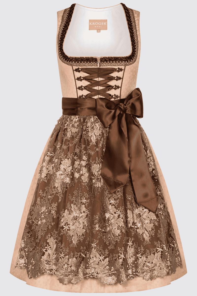 Krüger Madl Dirndl Catania (60cm) Muttertagsangebot