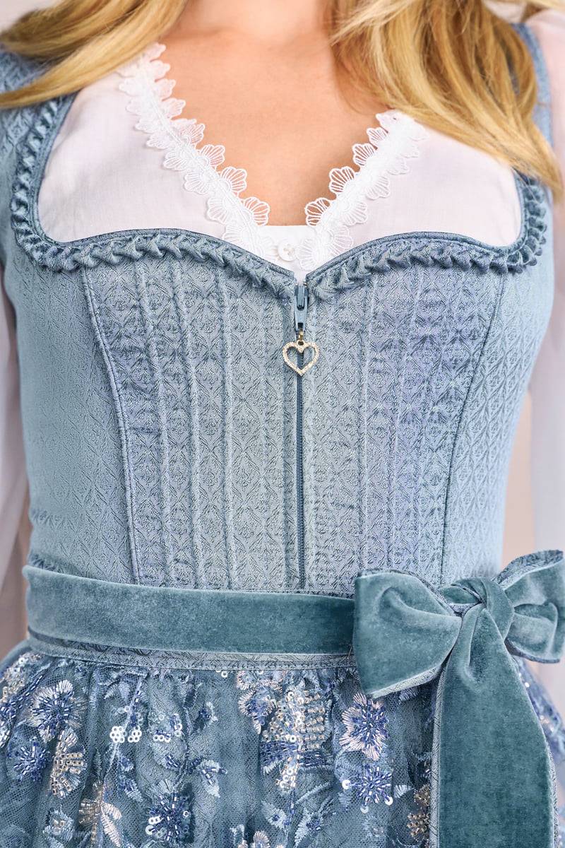 Krüger Madl Dirndl Julissa (70cm) Vatertagsangebot