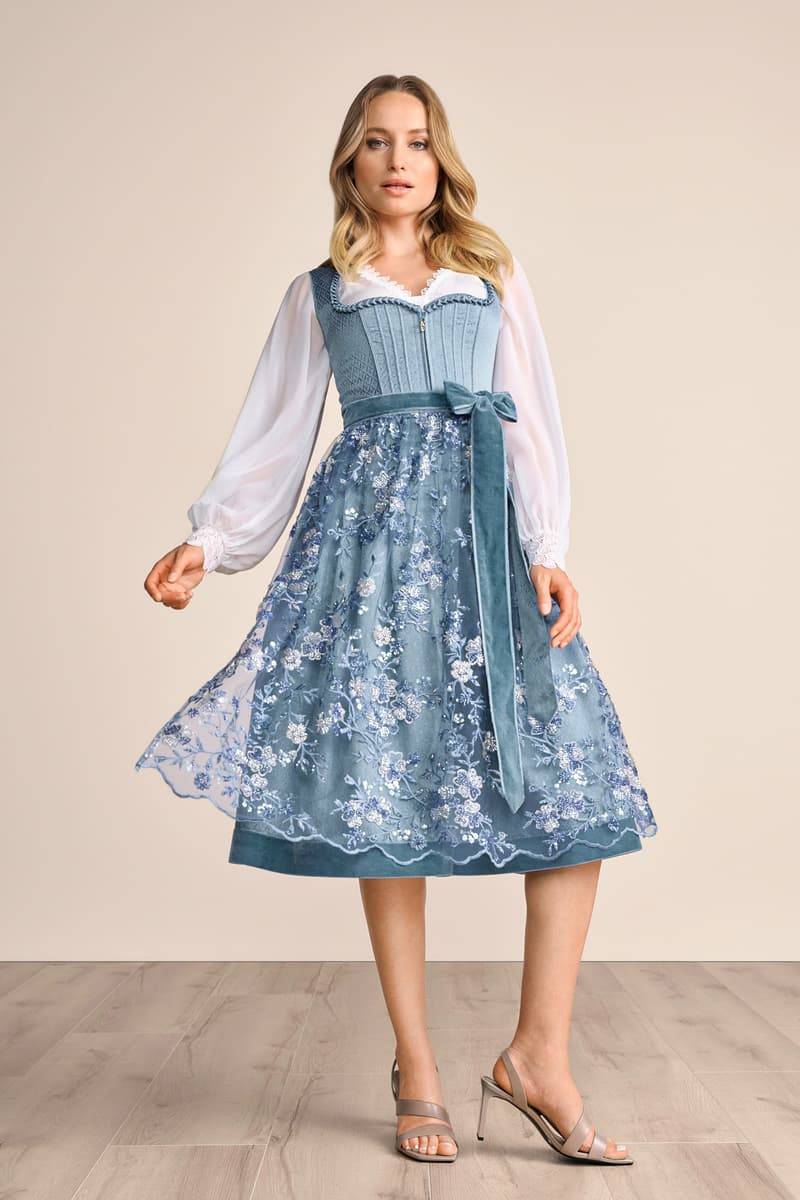 Krüger Madl Dirndl Julissa (70cm) Vatertagsangebot