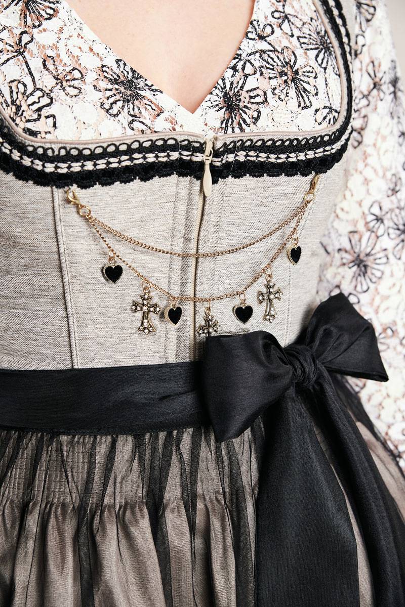 Krüger Madl Dirndl Dorota (70cm) Heißer Verkauf