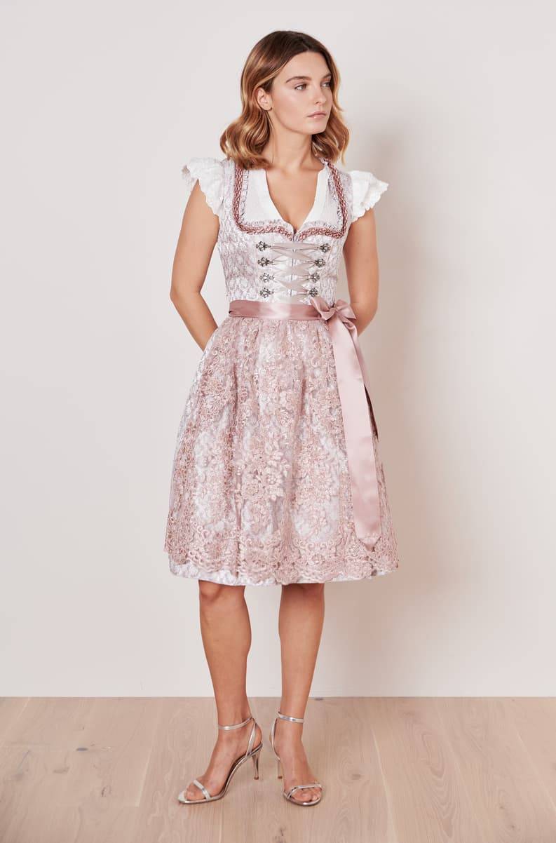 Krüger Madl Dirndl Taria (60cm) Top Angebot