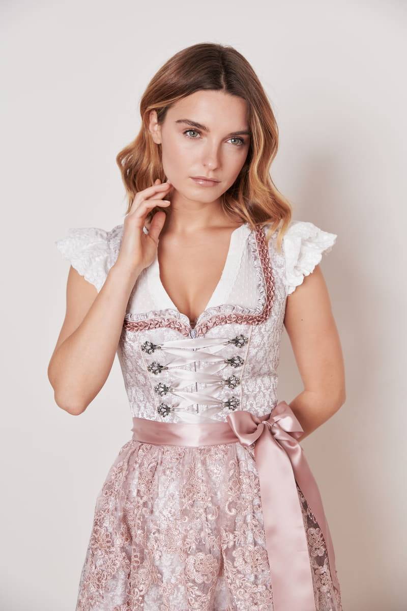 Krüger Madl Dirndl Taria (60cm) Top Angebot