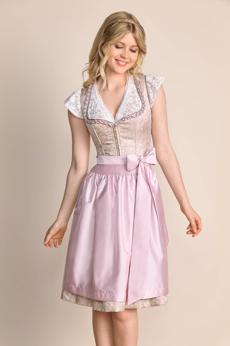 Krüger Madl Dirndl Bruni (60cm) Online Outlet