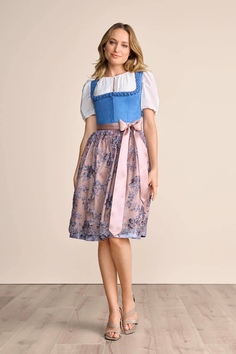 Krüger Madl Dirndl Ola (60cm) Neuheiten