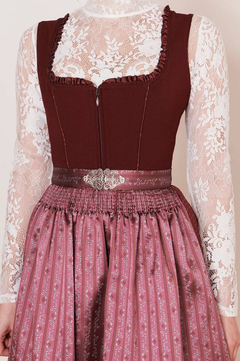 Krüger Madl Dirndl Verena (60cm) Räumungsverkauf