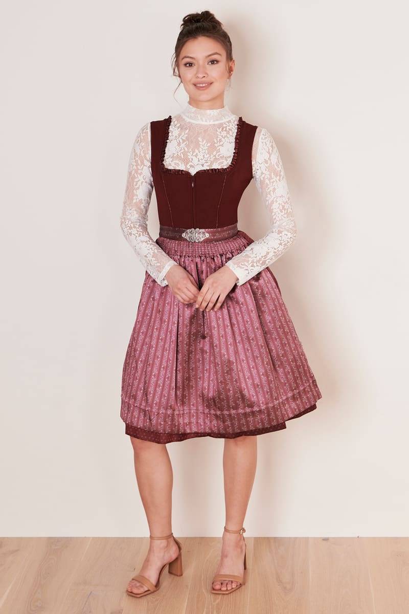 Krüger Madl Dirndl Verena (60cm) Räumungsverkauf