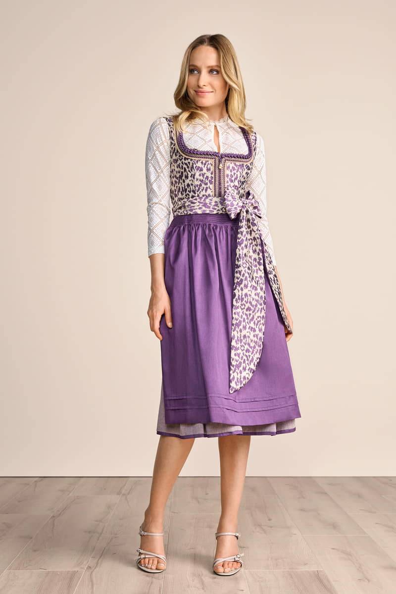 Krüger Madl Dirndl Laren (70cm) Tägliche Deals