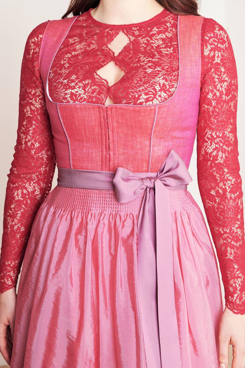 Krüger Madl Dirndl Amandine (70cm) VIP-Rabatte