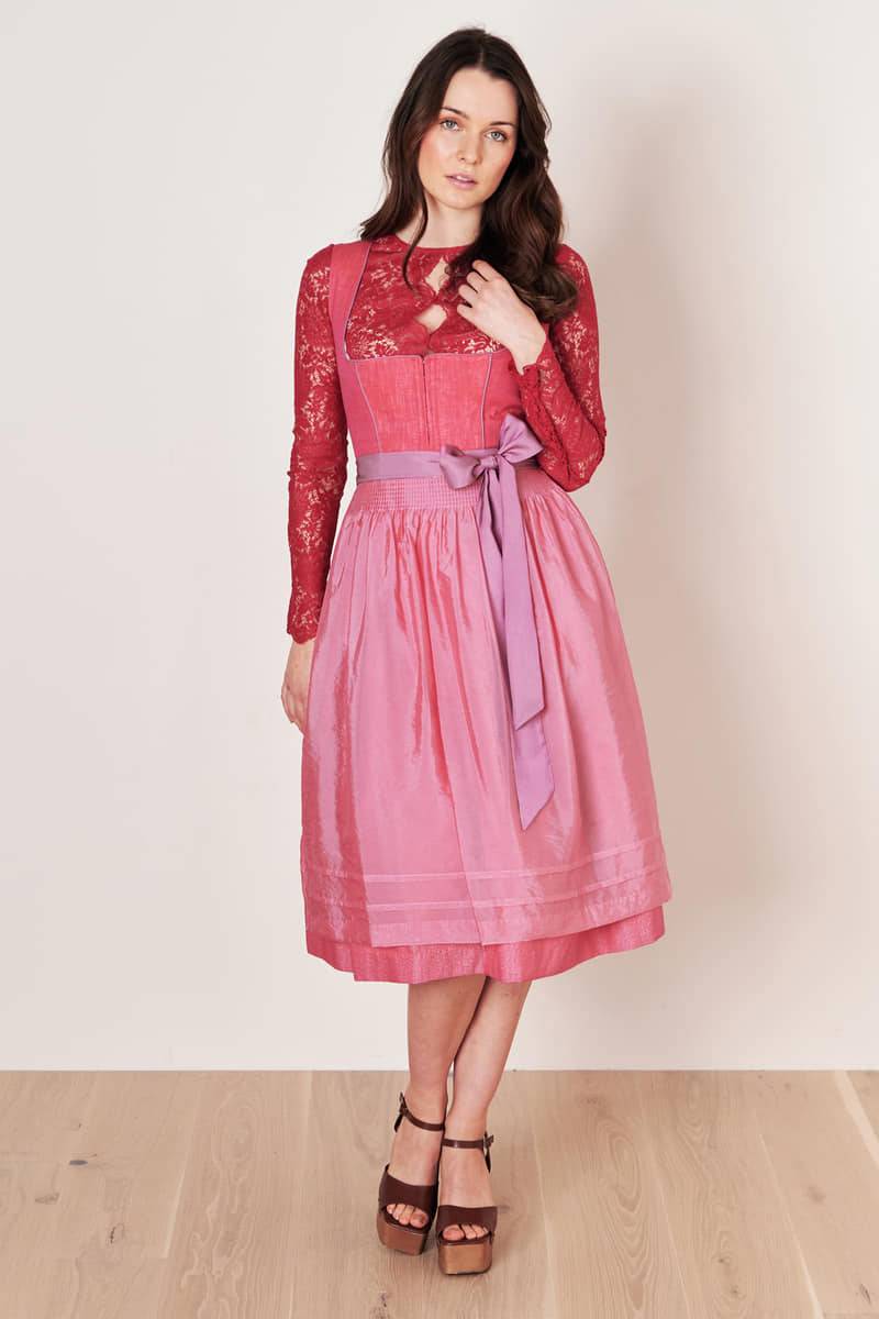 Krüger Madl Dirndl Amandine (70cm) VIP-Rabatte