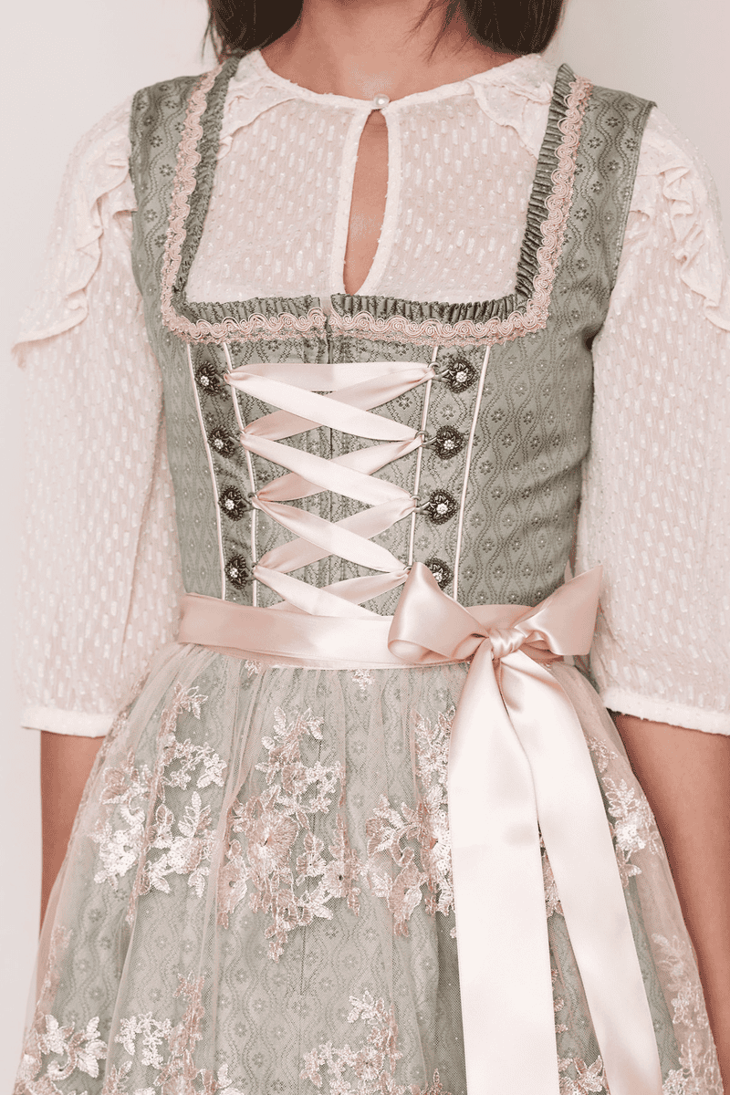Krüger Madl Dirndl Guilia (50cm) Tiefpreis