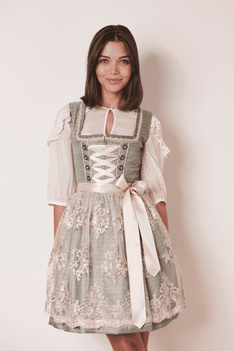 Krüger Madl Dirndl Guilia (50cm) Tiefpreis