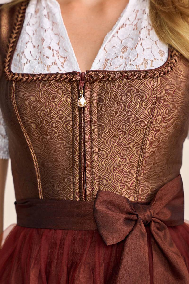 Krüger Madl Dirndl Tamika (60cm) Super Sparpreis