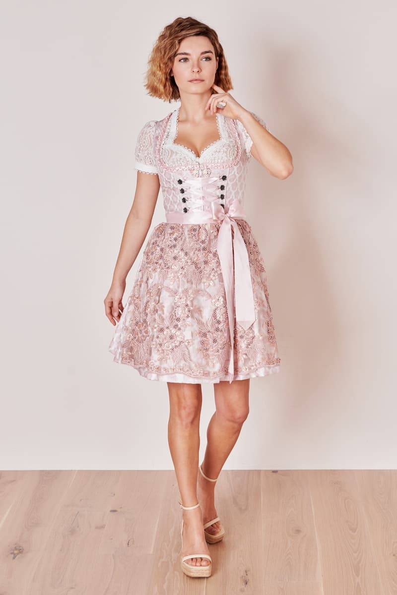 Krüger Madl Dirndl Lia (50cm) Wochenangebot